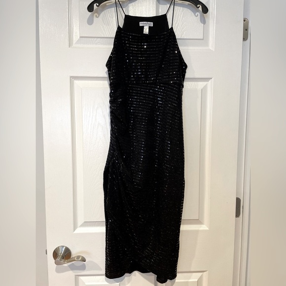 The Fashion Poet Sequin Cocktail Dress - Picture 2 of 5